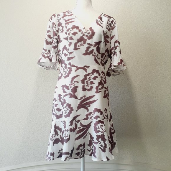 Rebeca Taylor Amea Dress NWT - Picture 3 of 15